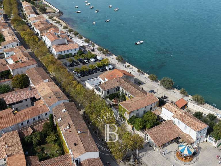 Hôtel particulier avec Vue sur mer La Flotte - 620m²