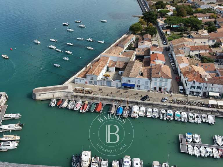 Hôtel particulier avec Vue sur mer La Flotte - 620m²