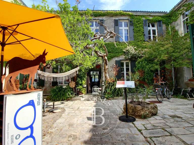 Hôtel particulier avec Vue sur mer La Flotte - 620m²