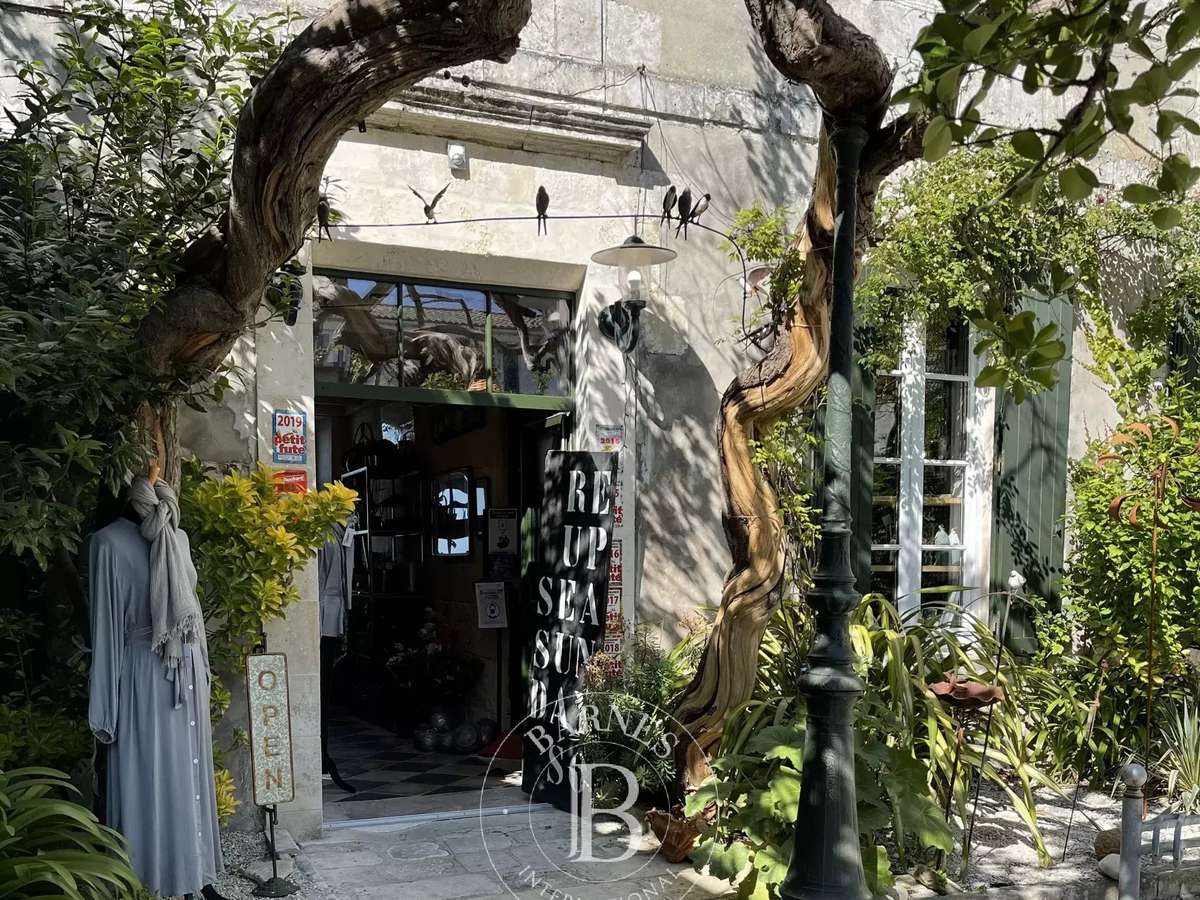 Hôtel particulier La Flotte