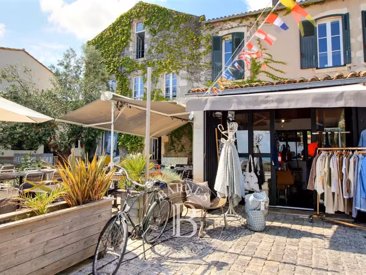 Hôtel particulier La Flotte