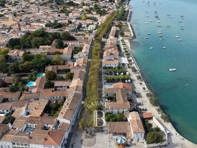 Hôtel particulier avec Vue sur mer La Flotte - 620m²