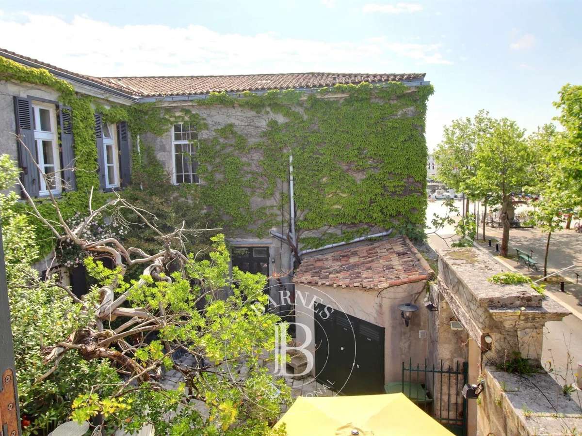Hôtel particulier La Flotte