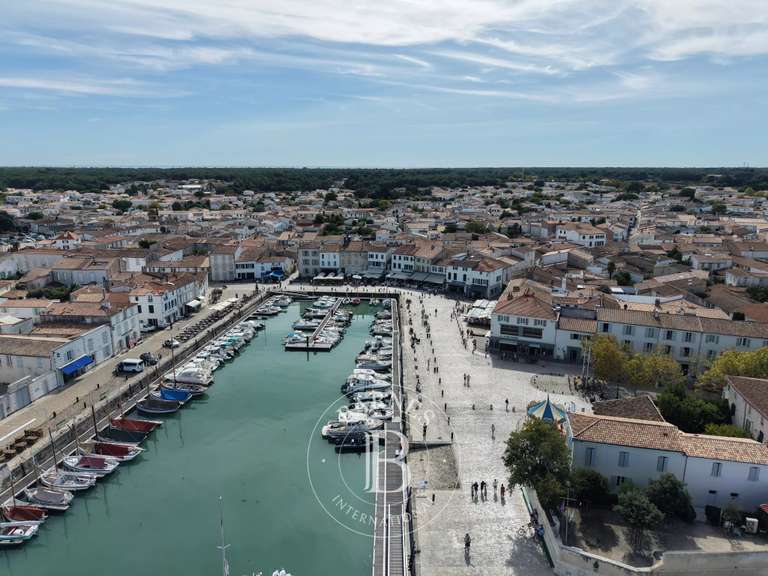 Hôtel particulier avec Vue sur mer La Flotte - 620m²