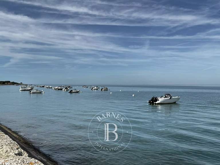 Hôtel particulier avec Vue sur mer La Flotte - 620m²