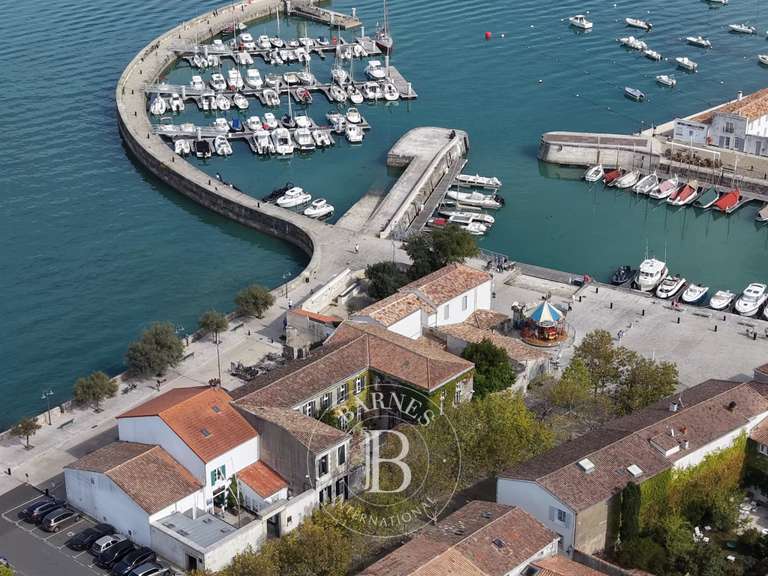 Hôtel particulier avec Vue sur mer La Flotte - 620m²