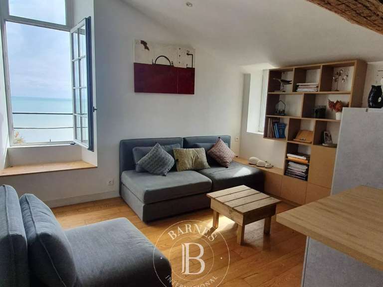 Hôtel particulier avec Vue sur mer La Flotte - 620m²