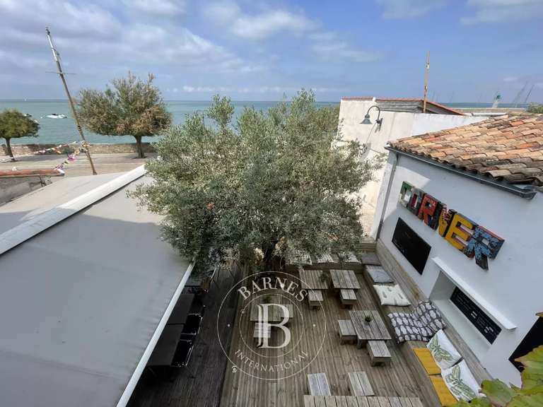 Hôtel particulier avec Vue sur mer La Flotte - 620m²