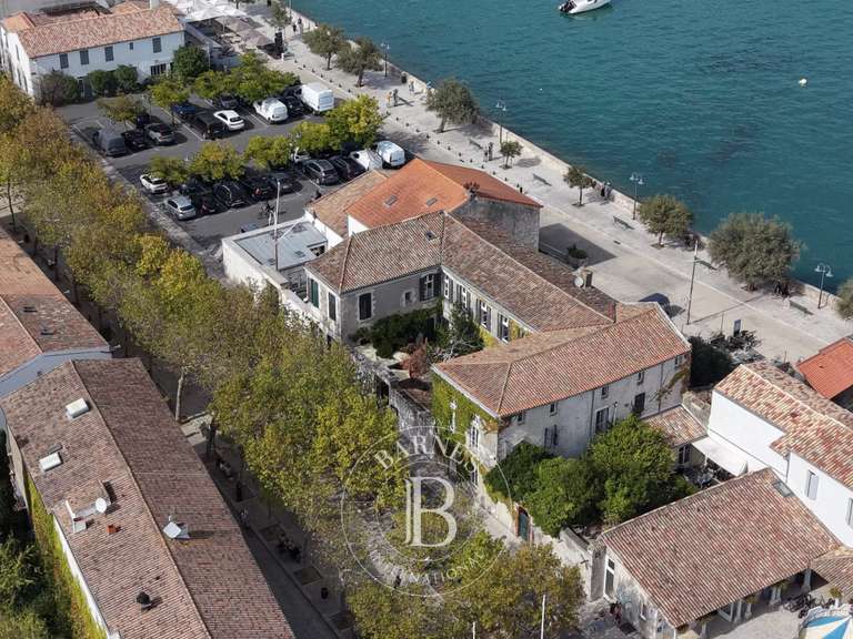 Hôtel particulier avec Vue sur mer La Flotte - 620m²