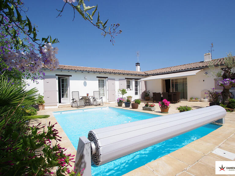 Vente Maison La Flotte - 4 chambres