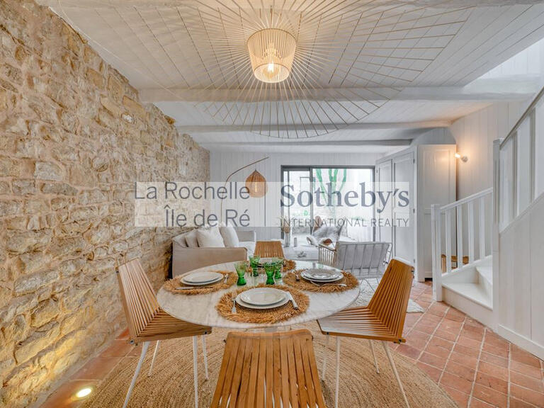 Vente Maison La Flotte - 2 chambres