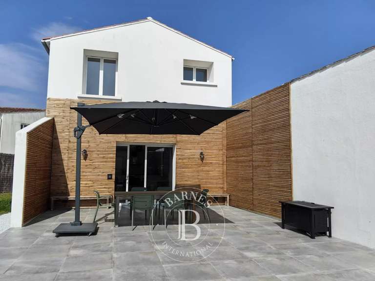 Maison La Flotte - 4 chambres - 140m²