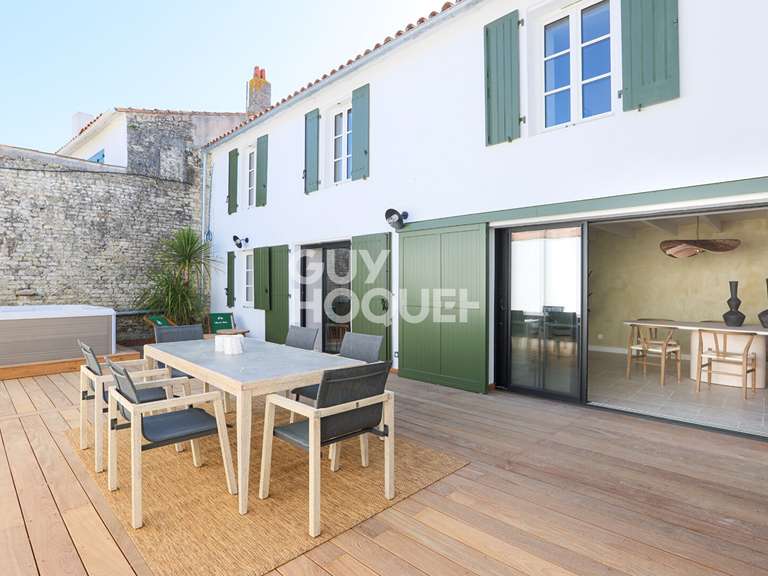 Maison La Flotte - 5 chambres - 169m²