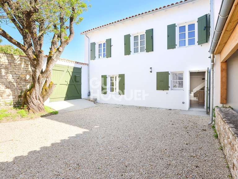 Maison La Flotte - 5 chambres - 169m²