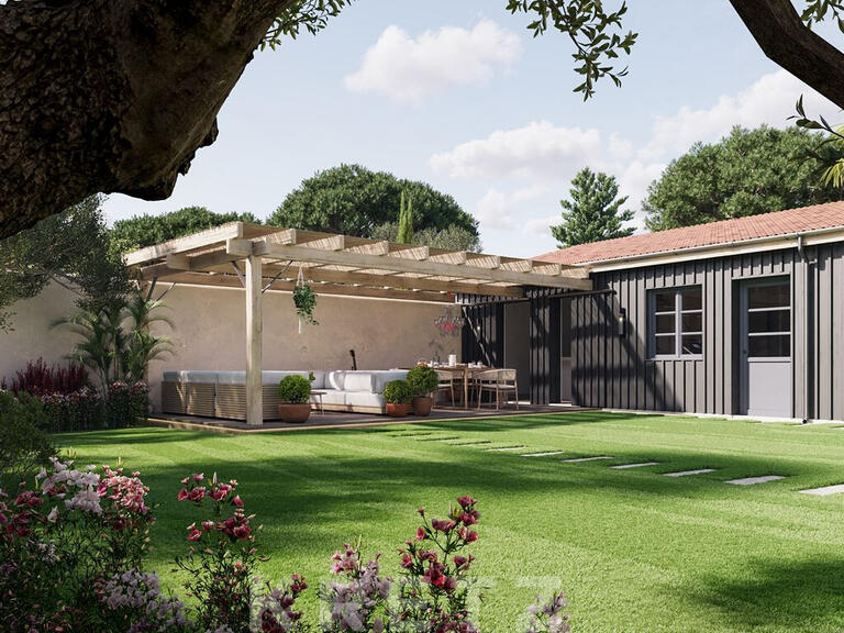 House La Flotte - 4 bedrooms - 397m²
