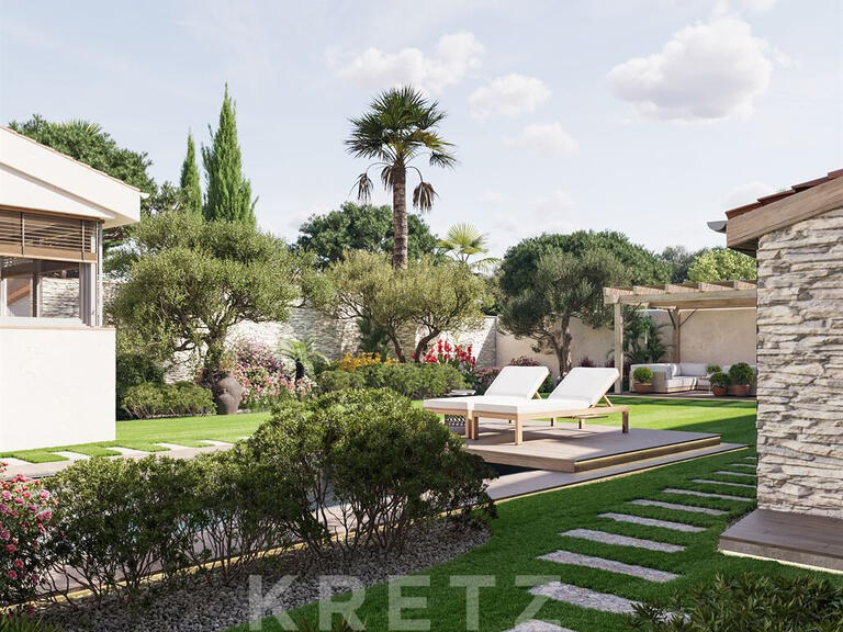 House La Flotte - 4 bedrooms - 397m²