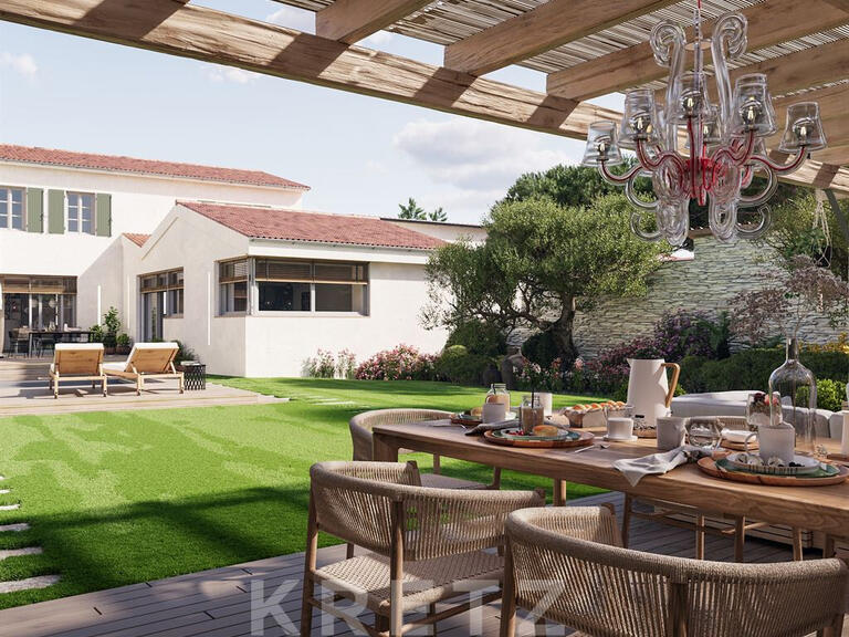 House La Flotte - 4 bedrooms - 397m²