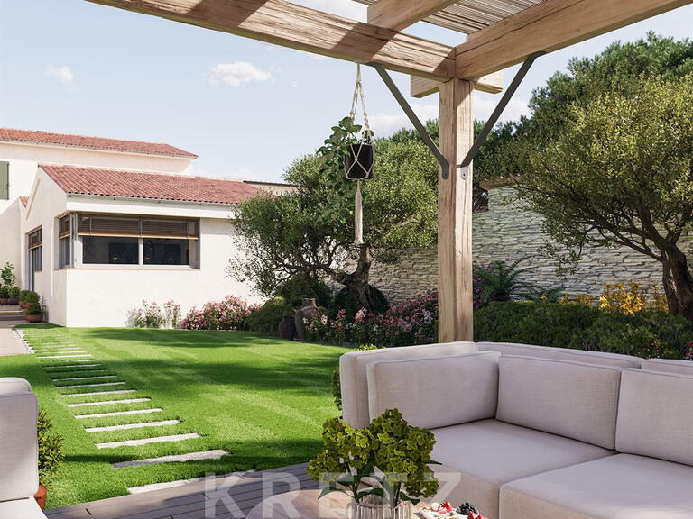 House La Flotte - 4 bedrooms - 397m²