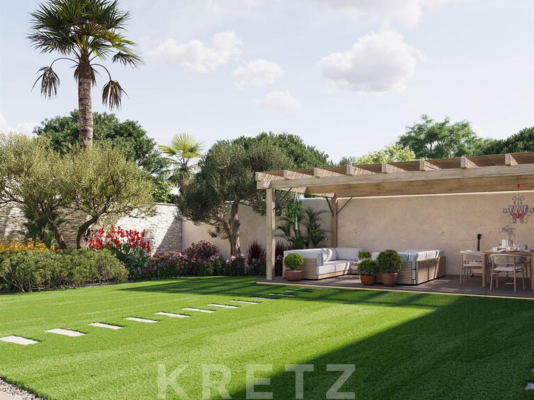 House La Flotte - 4 bedrooms - 397m²