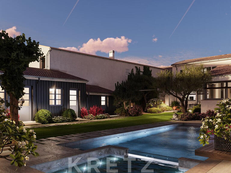 House La Flotte - 4 bedrooms - 397m²