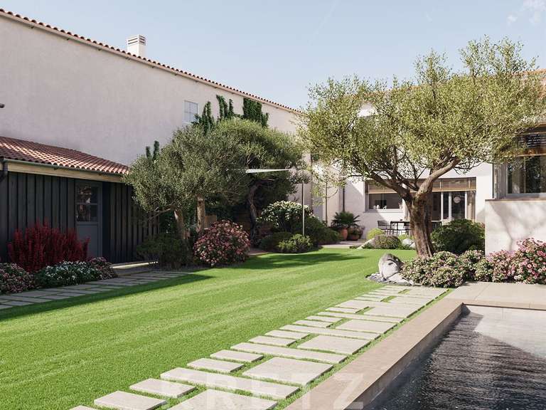 Maison La Flotte - 4 chambres - 397m²