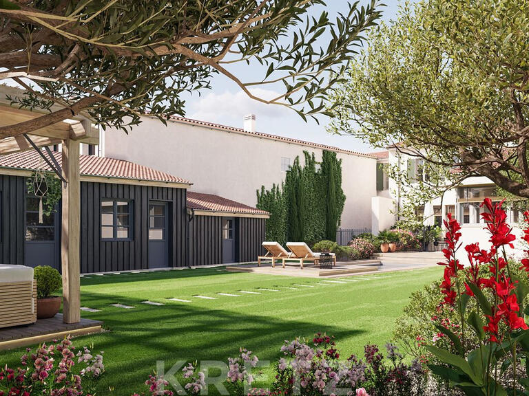 House La Flotte - 4 bedrooms - 397m²
