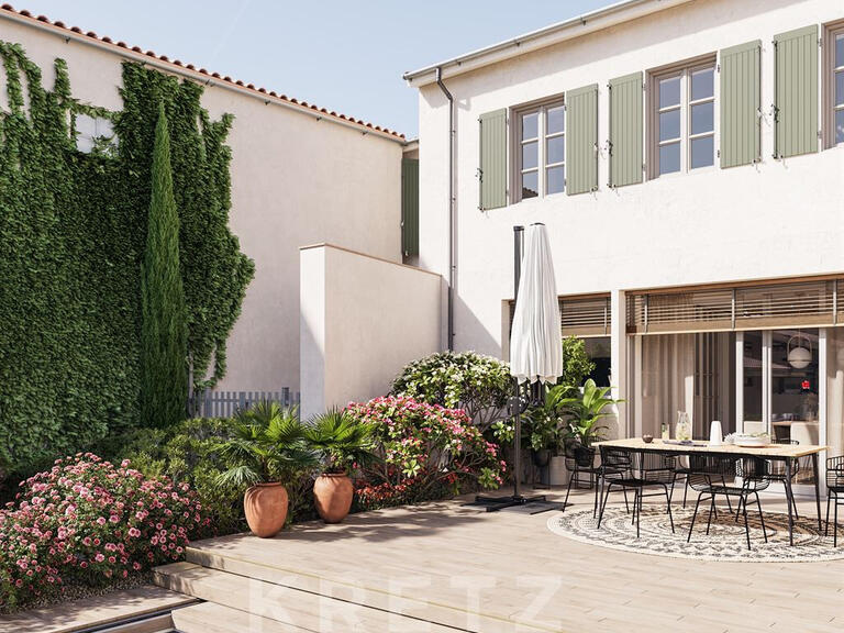 House La Flotte - 4 bedrooms - 397m²