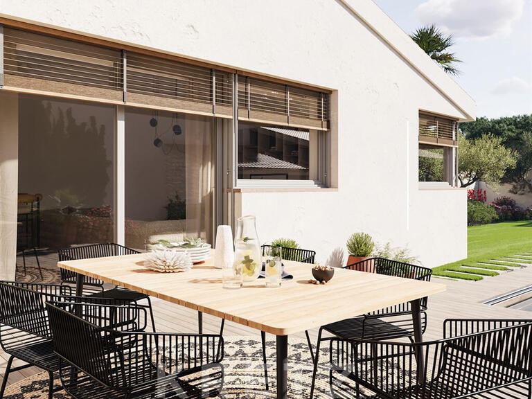 House La Flotte - 4 bedrooms - 397m²