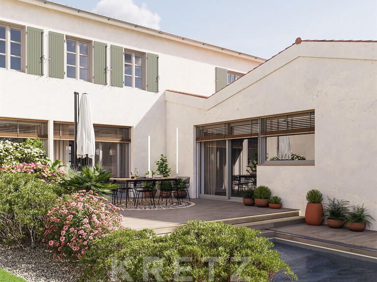 House La Flotte - 4 bedrooms - 397m²