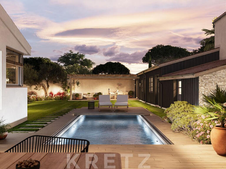 House La Flotte - 4 bedrooms - 397m²