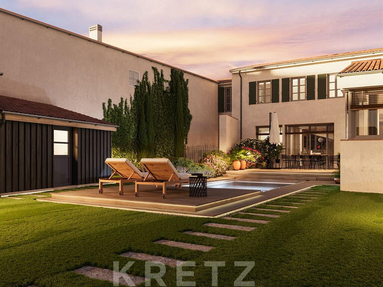 House La Flotte - 4 bedrooms - 397m²