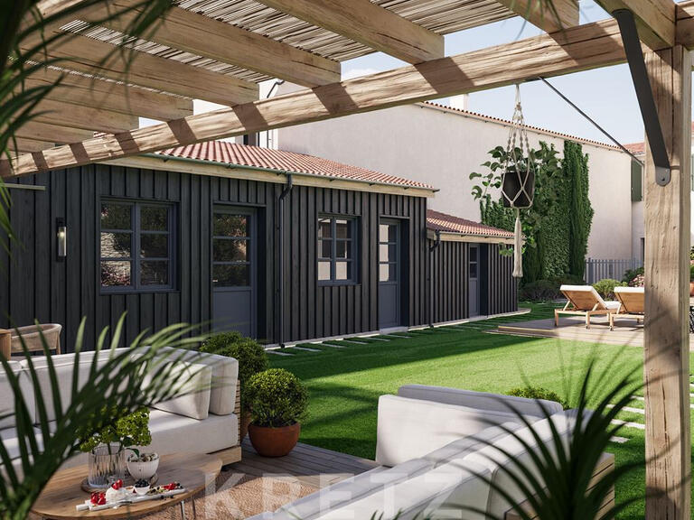 House La Flotte - 4 bedrooms - 397m²