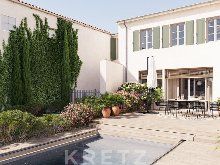 House La Flotte - 4 bedrooms - 397m²