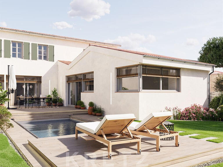 House La Flotte - 4 bedrooms - 397m²