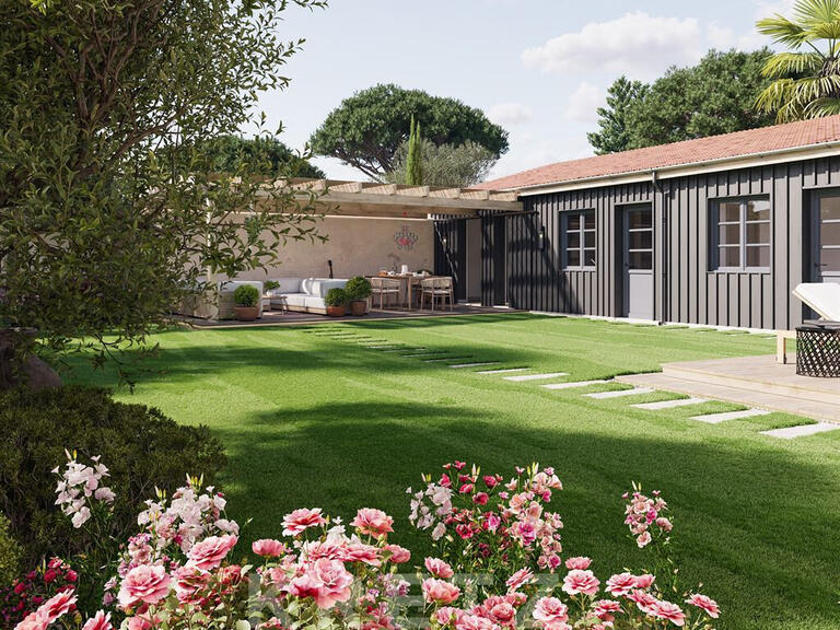House La Flotte - 4 bedrooms - 397m²
