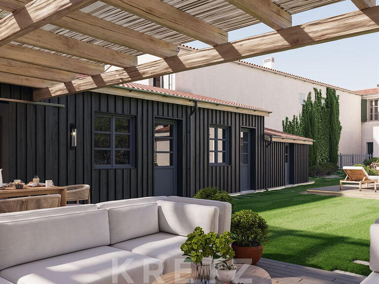 House La Flotte - 4 bedrooms - 397m²