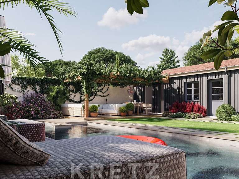 Maison La Flotte - 4 chambres - 397m²