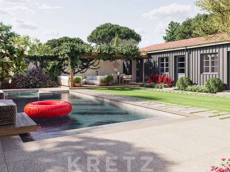 Maison La Flotte - 4 chambres - 397m²