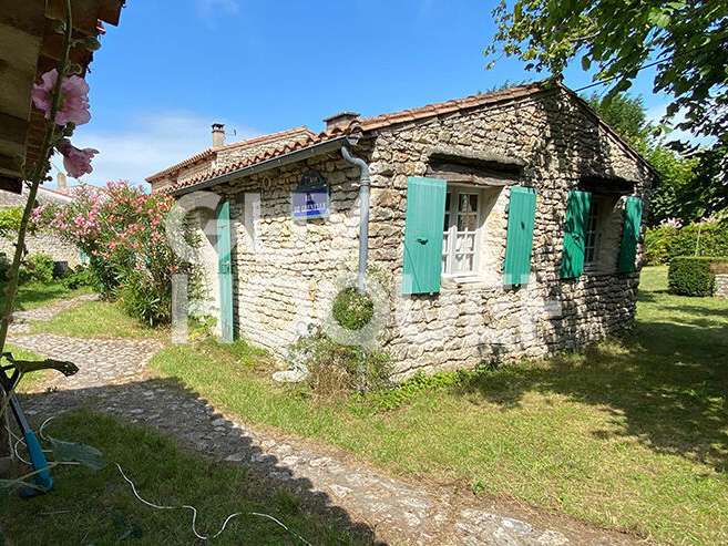 House La Flotte - 4 bedrooms - 125m²