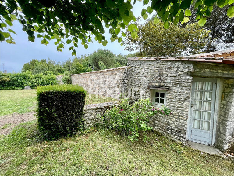 House La Flotte - 4 bedrooms - 125m²