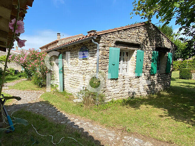 House La Flotte - 5 bedrooms - 125m²
