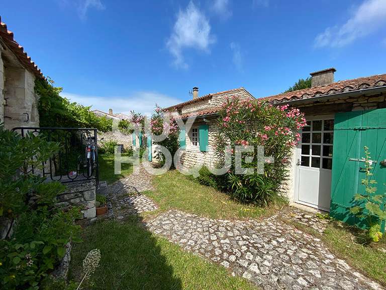 House La Flotte - 4 bedrooms - 125m²