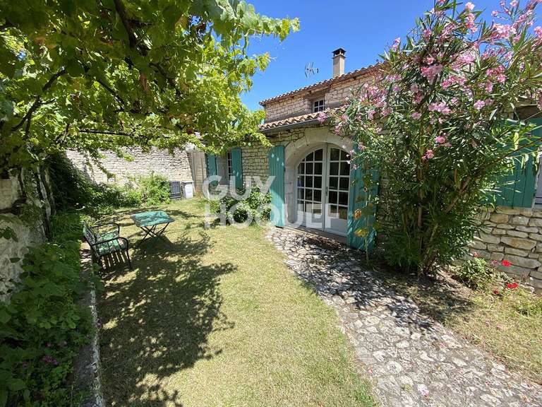 House La Flotte - 4 bedrooms - 125m²