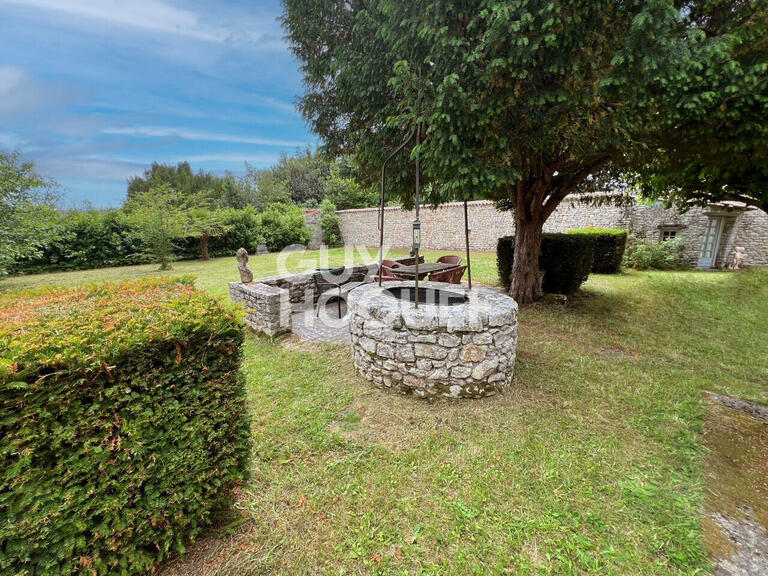 House La Flotte - 4 bedrooms - 125m²