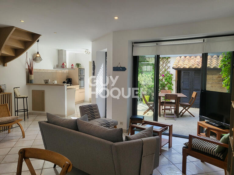 House La Flotte - 3 bedrooms - 80m²