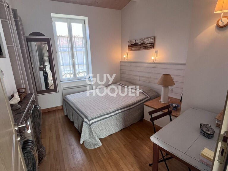 House La Flotte - 3 bedrooms - 80m²