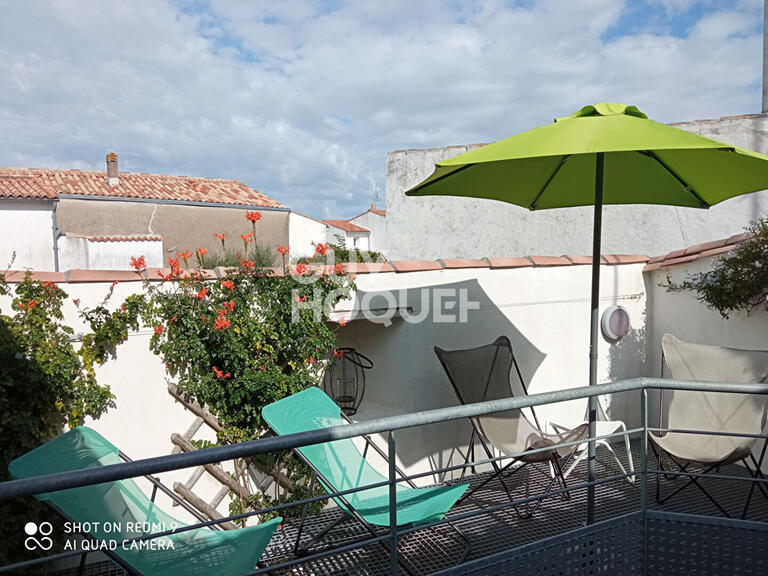 House La Flotte - 3 bedrooms - 80m²