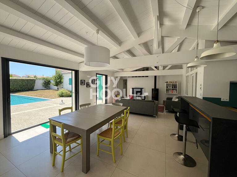 Maison La Flotte - 3 chambres - 120m²