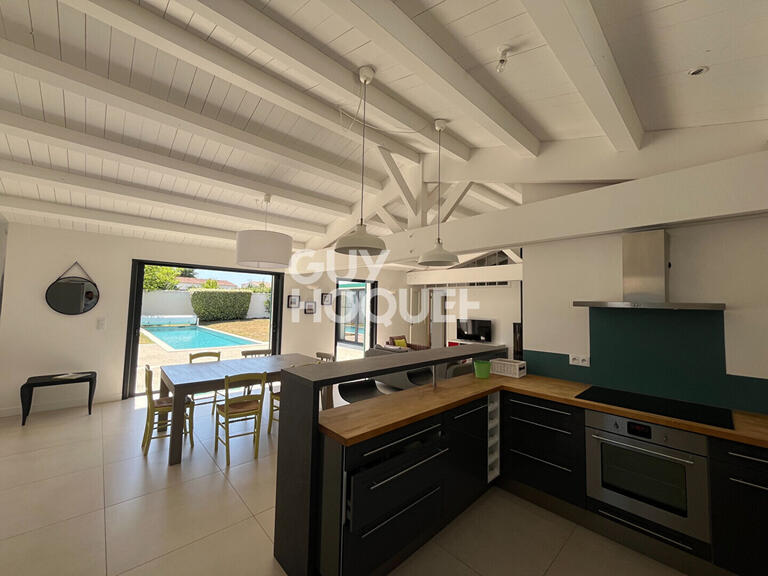 Maison La Flotte - 3 chambres - 120m²