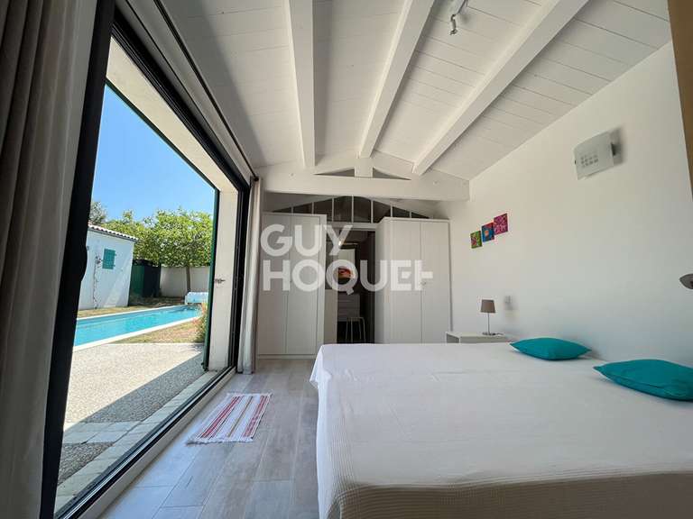 House La Flotte - 3 bedrooms - 120m²